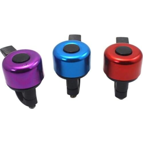 Bicycle Bell Sport Cycling Bell Metal Horn Ring Safety Sound New Alarm Handlebar Bicycle Accessories Cycling Sport Dropshipping