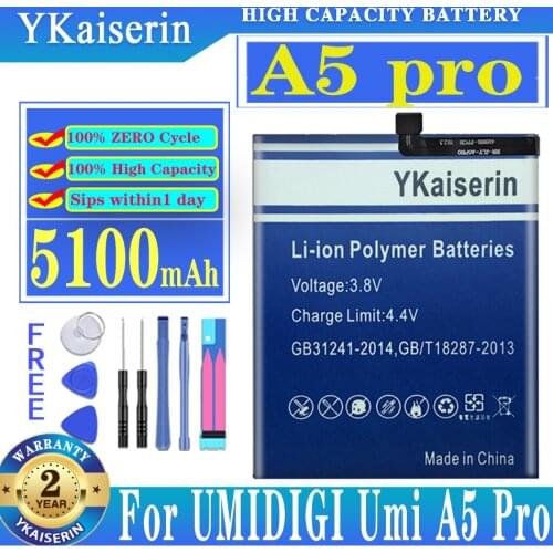 YKaiserin A5 Pro