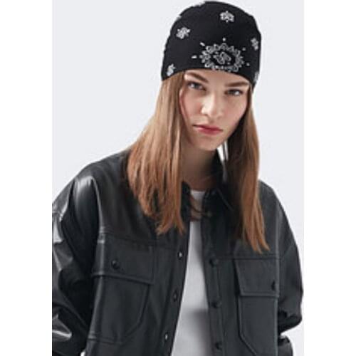 Women Headbands Summer Print Vintage Cross Turban Bandage Bandanas HairBands Hair Bands Accessories Girls Fashion Bohemian