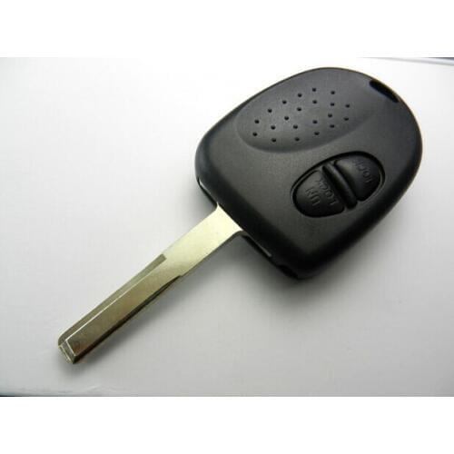 2 Buttons Remote Key Shell Case For Chevrolet Holden Buick Royaum Car Alarm Housing Keyless Entry Fob Key Cover