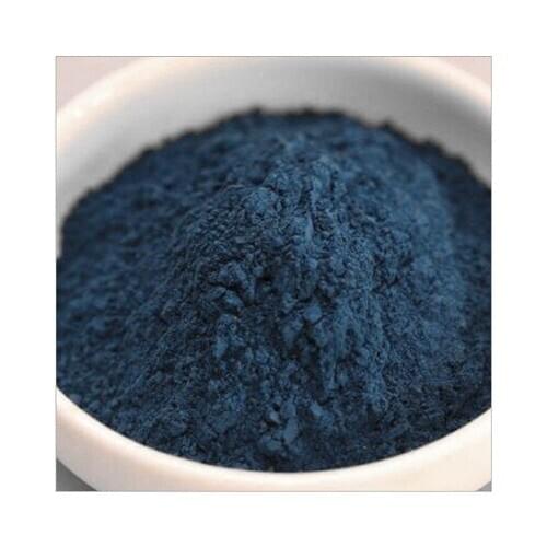 500G Indigo Pigment Powder Pore Minimizing Soap Additives Handmade Soap Natural Color Colorant DYE Mask Powder