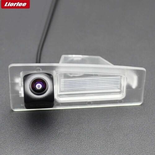 Car Rear Reverse Camera For Mazda 3 Mazda3 Sedan 2013 2014 2015 Auto Parking Back Up CAM MCCD CCTV