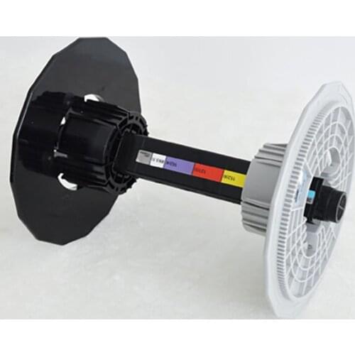 1PCS Fuji Paper Roll Spindle Unit for Frontier DX100 / for Epson D700 Minilabs Part GF160
