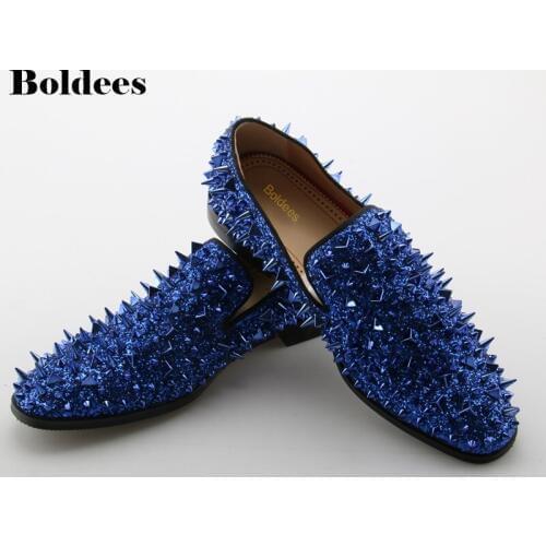 Boldees Men's Suede Shoes