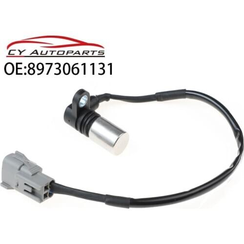 Crankshaft Crank Position Sensor For HINO ISUZU 4HK1 6HK1 Hitachi ZAX200 ZAX240 ZAX270 8-97306113-1 8973061131 029600-1290