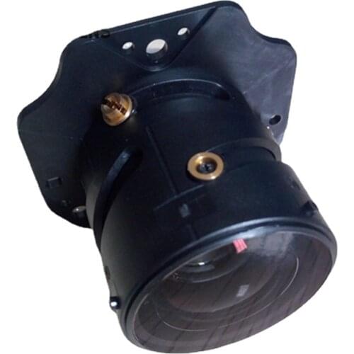 Projector Lens Parts Projection Focus Zoom Lenses Fit for BENQ MX660 MP575 MP525P Mitsubishi GX328 GX330