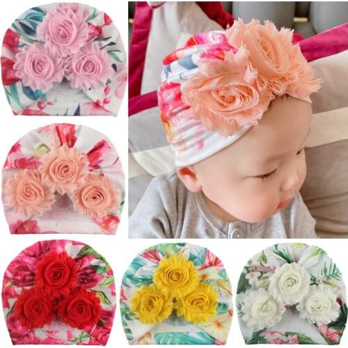 Children Solid Baby Kawaii Fruit Hat Kids Cap Newborn Girl Photography Props Turban Infant Props