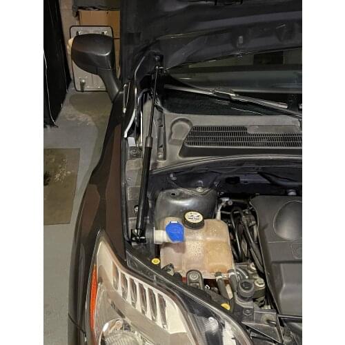 For Mazda Tribute 2008-2011 Modify Gas Struts 2x Front Hood Bonnet Lift Support Shock Damper