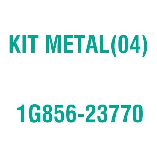 For Kubota 1G856-23770 KIT METAL(04)