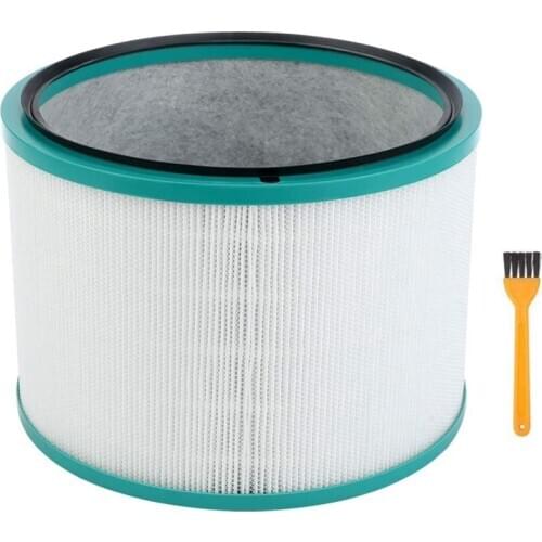 Filter Replacements for Dyson DP01 DP03 HP00 HP01 HP02 HP03 Desk Purifiers Pure Hot Cool Link Air Purifier HEPA Filter