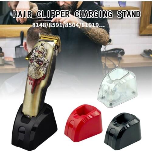Hot Sale Wireless Clipper Fast Charging Bracket Trimmer Protection Charging Power Adapter For Wahl 8148/8591/8504/81919
