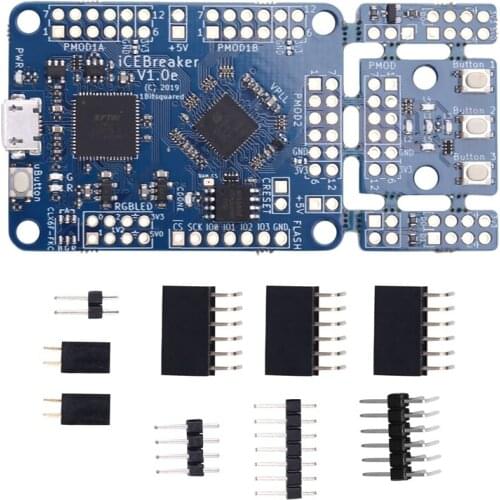 ICEBreaker 1.0E FPGA Lattice ICE40UP5K Development Board RISC-V Open Source Core Board Supports Nextpnr Yosys
