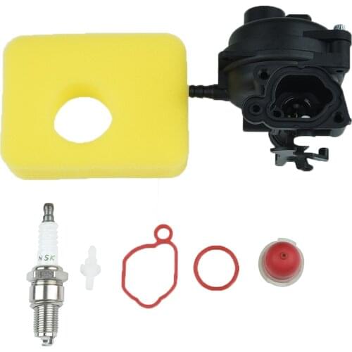 Carburetor For 21 MTD Murray 500E 140cc Engine Tool Kits Lawn Mower Parts And Accessories