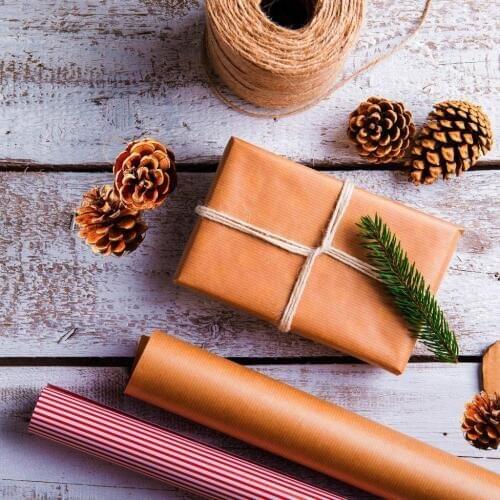 50 Pieces Mixed Size Natural Rustic Dried Pine Cones In Bulk for Christmas Party Ornament Decoration 10mm-25mm