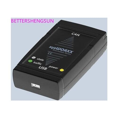 USBCAN 3204001 converter USB to CAN interface single channel