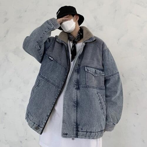 Li Fen Wen Na Men's Warm Jackets
