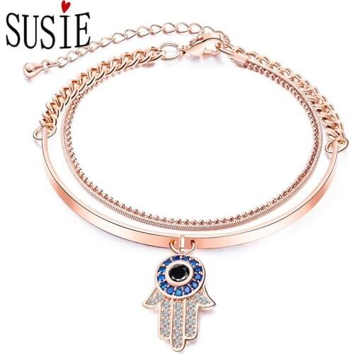 LOVE SUSIE Pink Bracelets