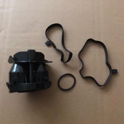 For Land Rover Freelander TD4 BMW Engine Modified Crank Case Breather Filter Kit