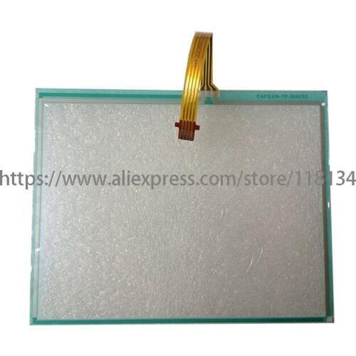New TCG057VGLBA-G00 TP-3682S2,TP-3682S1 Touch Glass Panel for Machine Panel repair Touch Panel Digitizer