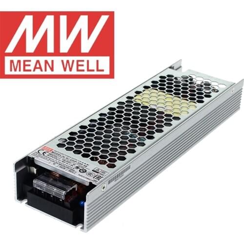 Original Mean Well UHP-350 Series meanwell 5V/12V/15V/24V/36V/48V Fanless design 350W Slim Type with PFC Switching Power Supply