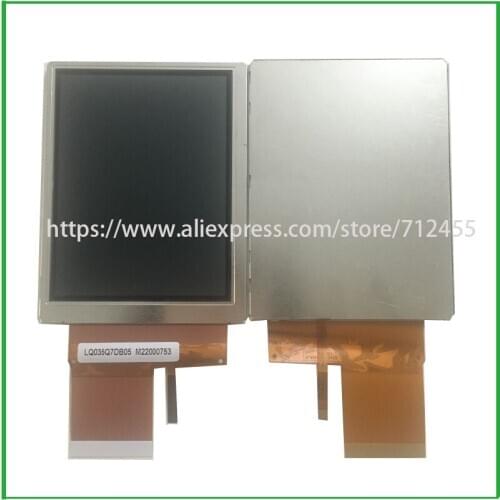 Original LCD Module Replacement for Honeywell Dolphin 9500 9900 handheld device LCD display screen panel