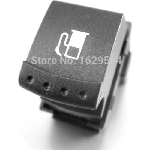Fuel Gas Door Release Switch 1999-2009 for MK4 Jetta Golf Passat 1J0 959 833 A 1J0959833A