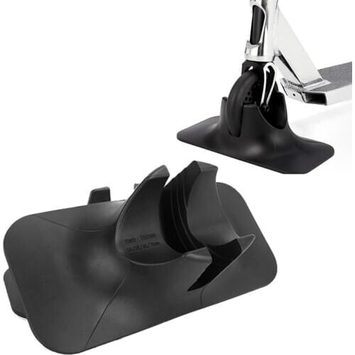 Scooter Stand Universal Scooter Stand Scooter Front Wheel Pad Support Block Fit Most Major Scooters