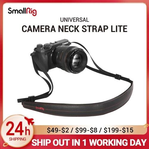 SmallRig Camera Neck Strap Lite 2794