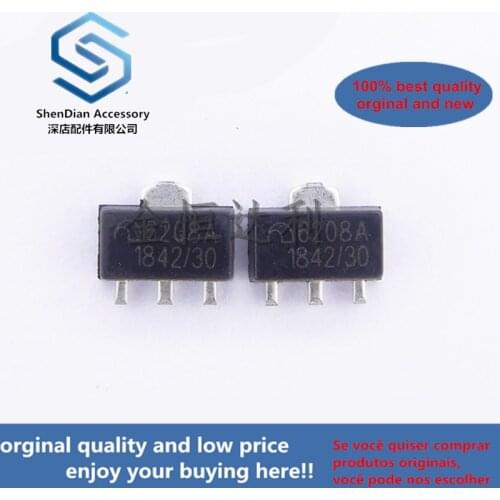 15pcs only orginal new ME6208A30PG SOT-89 Linear Regulator