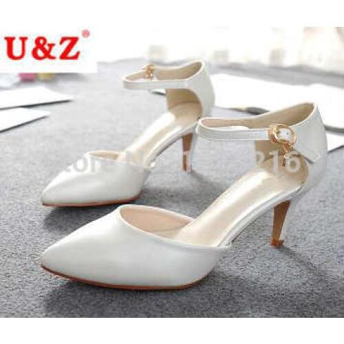 U&Z Women's Shoes With Heels