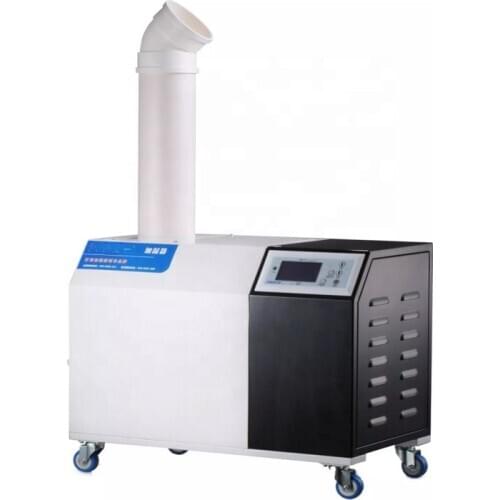 Mushroom cultivation ultrasonic air condition