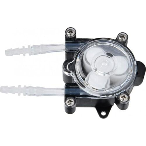 High Quality Mini Peristaltic Pump Water Pump for Laboratory Bioengineering G528 DC 6V 12V peristaltic pump
