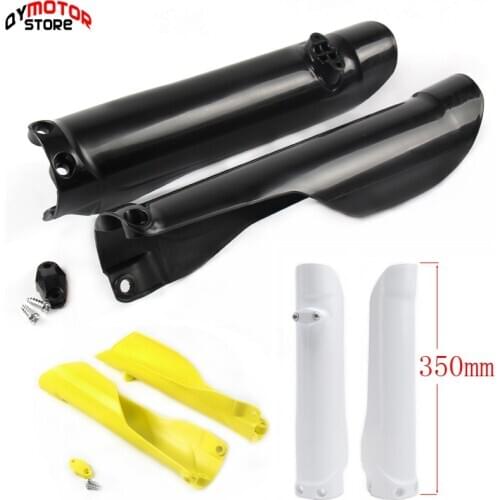 Front Fork Protector Covers Fork Guards For EXC SX SXF XC-W EXC-F Husqvarn TC FC TE FE 125 250 300 350 501 Motocross 2016-2018