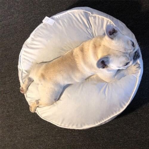 Winter Soft Pet Dog Blanket Cat Bed Mat for Small Medium Large Dogs Mattress Puppy Blanket Dog Bed Zipper Washable Dog Bed Mat