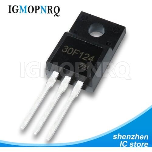 10PCS GT30J127 30J127 TO-220 new original