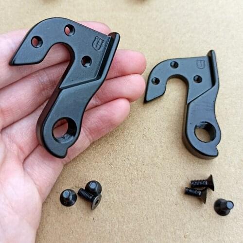 2pcs Bicycle MECH dropout For Mosso Claud Butler Ghost Lapierre Pro Race X-Control Zesty Gear derailleur hanger BIKE frame hook