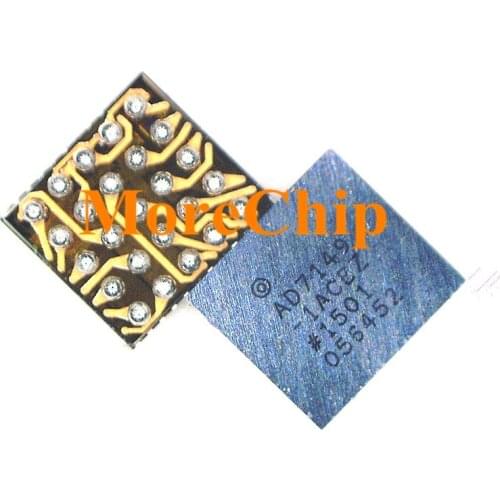 AD7149 For iPhone 7 7P 7 Plus U10 8 8Plus Fingerprint IC Home Button Return Chip 10pcs/lot