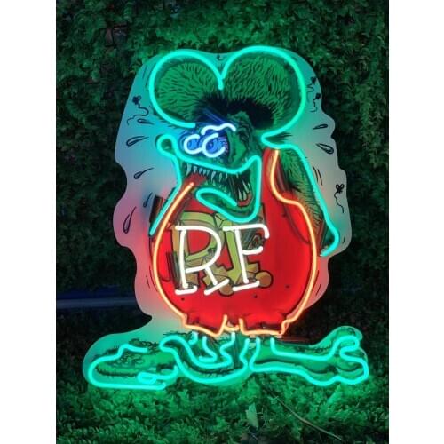 BiNFU Neon Lights