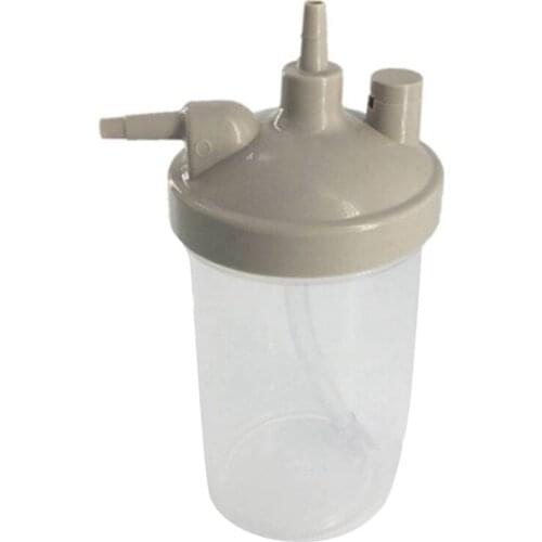 Water Bottle Humidifier Cup Oxygen Generator For 9F-3 9F-3W 9F-3AW Oxygen Concentrated Humidifier Humidification Cup