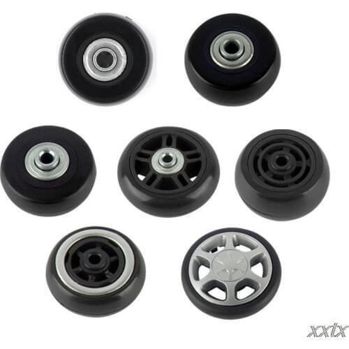 Suitcase Swivel Wheel Multiple Size Inline Outdoor Skate Replacement Wheel Parts