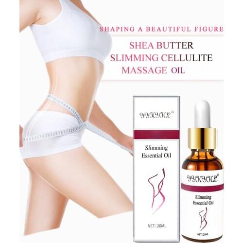 Slimming Weight Lose Essential Oil Fat Weight Loss Slimming Oils Leg Body Waist Effective Anti Cellulite Body Care