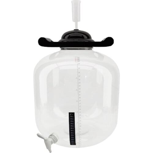 FERMZILLA FLAT BOTTOM - 30L FERMENTER - FERMENTER ONLY