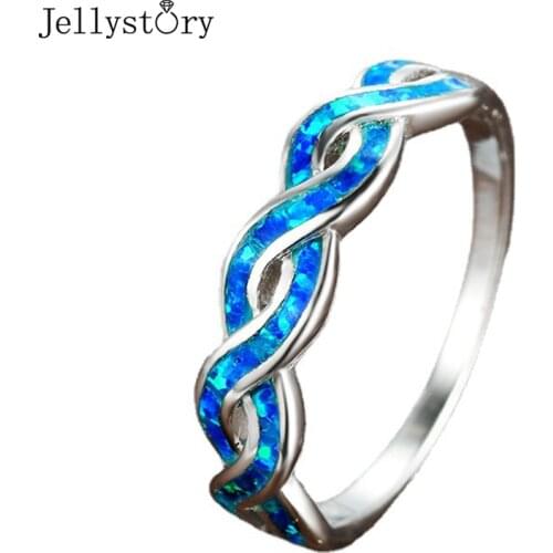 Jellystory White Rings