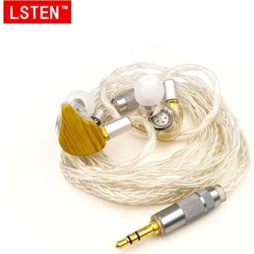 LSTEN Headphones With Microphone