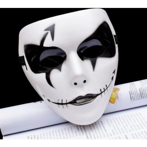 Movie Cosplay V for Vendetta Hacker Mask Anonymous Guy Fawkes Halloween Christmas Party Gift for Adult Kids Film Theme Mask