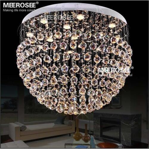 Хрустальные люстры Meelighting China At AliExpress