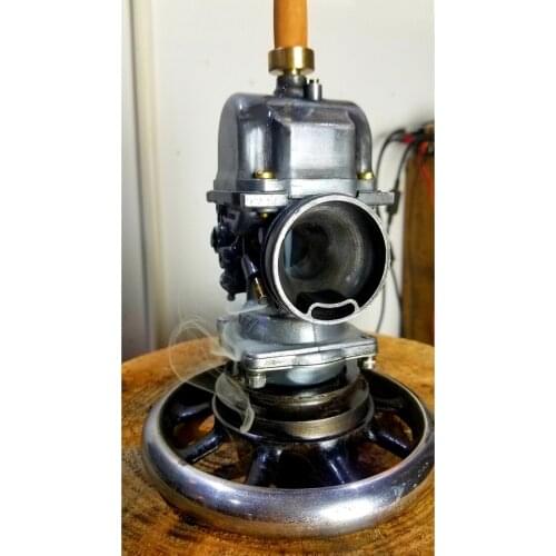 Steampunk Industrial Style Mechanical Metal Incense Burners Assembled Model for Home Office Decor