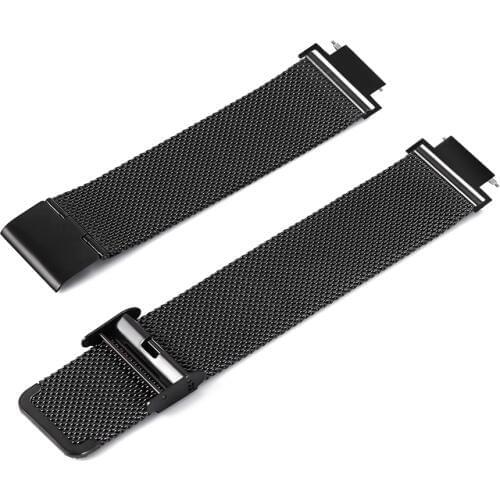Metal Stainless Steel Bracelet for Huami Amazfit Verge 3 Replacement Wristband Accessories for Amazfit 3 Strap