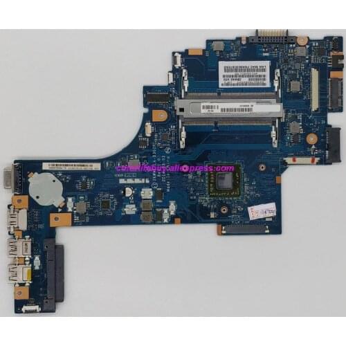 Genuine K000891410 LA-302P w A8-6410 CPU Onboard Laptop Motherboard Mainboard for Toshiba Satellite C50D C55D C55D-B Notebook PC
