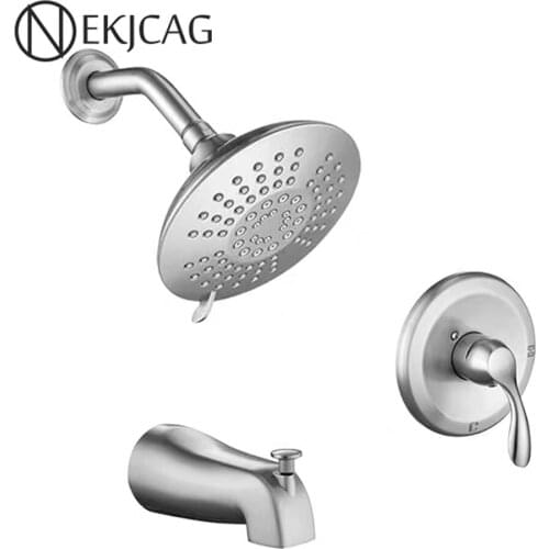 Nekjcag Concealed Shower Systems